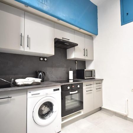 Le Central - T2 Proche Saint Charles Apartment Marseille Bagian luar foto