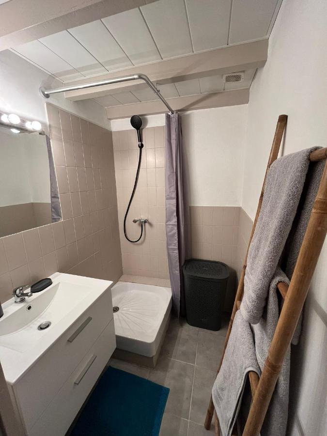 Le Central - T2 Proche Saint Charles Apartment Marseille Bagian luar foto